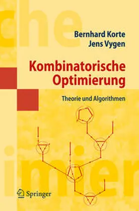 Korte / Vygen |  Kombinatorische Optimierung | eBook | Sack Fachmedien