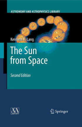 Lang |  The Sun from Space | eBook | Sack Fachmedien