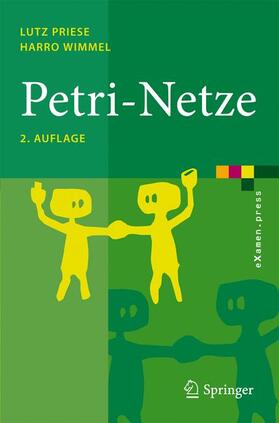 Wimmel / Priese |  Petri-Netze | Buch |  Sack Fachmedien