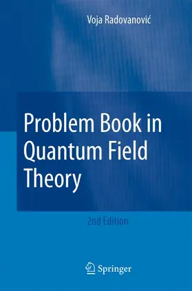 Radovanovic |  Problem Book in Quantum Field Theory | Buch |  Sack Fachmedien