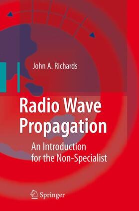 Richards |  Radio Wave Propagation | Buch |  Sack Fachmedien