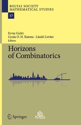 Gyori / Katona / Lovász |  Horizons of Combinatorics | eBook | Sack Fachmedien