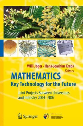 Krebs / Jäger |  Mathematics ¿ Key Technology for the Future | Buch |  Sack Fachmedien