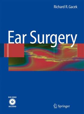 Gacek |  Ear Surgery | Buch |  Sack Fachmedien