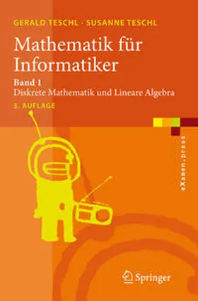 Teschl |  Mathematik für Informatiker | eBook | Sack Fachmedien