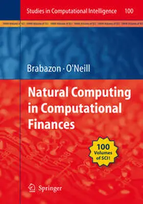 Brabazon / O'Neill |  Natural Computing in Computational Finance | eBook | Sack Fachmedien