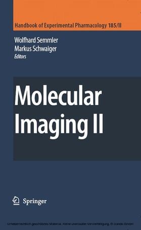 Semmler / Hofmann / Schwaiger |  Molecular Imaging II | eBook | Sack Fachmedien