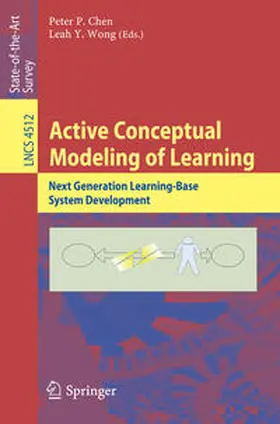 Chen / Wong |  Active Conceptual Modeling of Learning | eBook | Sack Fachmedien