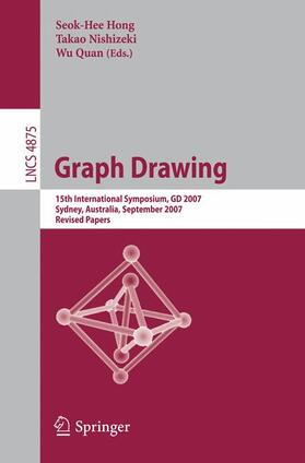  Graph Drawing | Buch |  Sack Fachmedien
