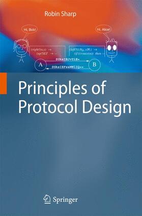 Sharp |  Principles of Protocol Design | Buch |  Sack Fachmedien