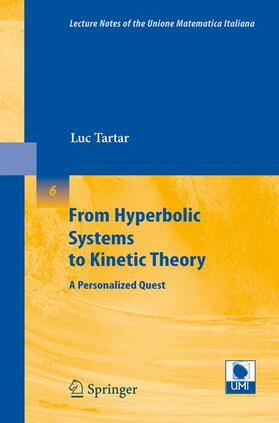 Tartar |  From Hyperbolic Systems to Kinetic Theory | Buch |  Sack Fachmedien