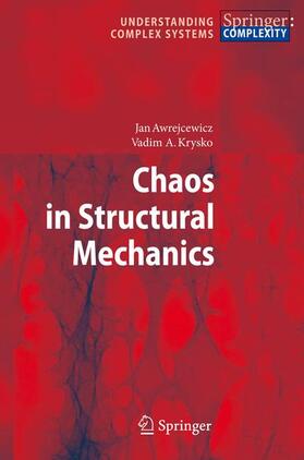 Awrejcewicz / Krysko / Krys'ko |  Chaos in Structural Mechanics | Buch |  Sack Fachmedien