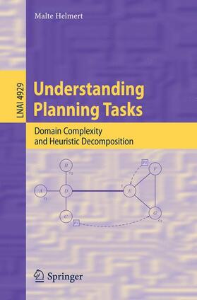 Helmert |  Understanding Planning Tasks | Buch |  Sack Fachmedien