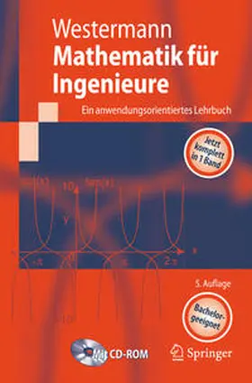 Westermann |  Mathematik für Ingenieure | eBook | Sack Fachmedien