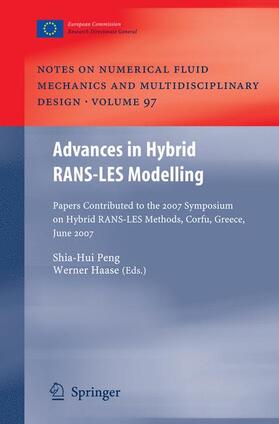 Peng / Haase |  Advances in Hybrid RANS-LES Modelling | Buch |  Sack Fachmedien