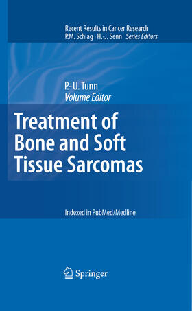 Tunn |  Treatment of Bone and Soft Tissue Sarcomas | eBook | Sack Fachmedien