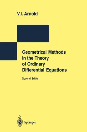 Arnold / Levi |  Geometrical Methods in the Theory of Ordinary Differential Equations | Buch |  Sack Fachmedien