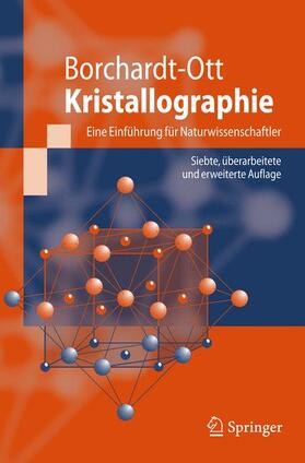 Borchardt-Ott |  Kristallographie | Buch |  Sack Fachmedien