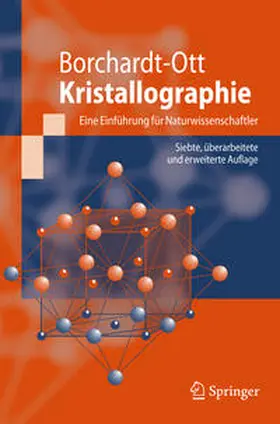 Borchardt-Ott |  Kristallographie | eBook | Sack Fachmedien