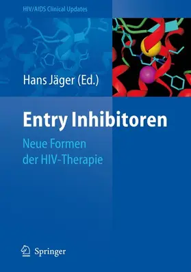 Jaeger / Jäger |  Entry Inhibitoren | Buch |  Sack Fachmedien