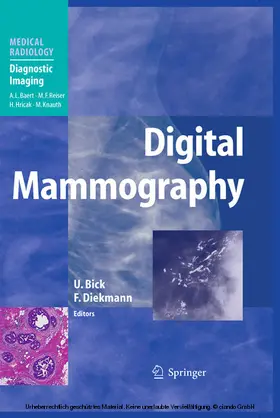 Bick / Diekmann |  Digital Mammography | eBook | Sack Fachmedien