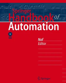 Nof |  Springer Handbook of Automation | eBook | Sack Fachmedien