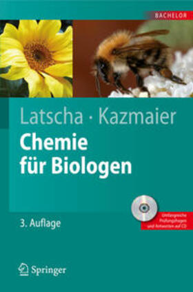 Latscha / Kazmaier |  Chemie für Biologen | eBook | Sack Fachmedien