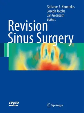 Kountakis / Jacobs / Gosepath |  Revision Sinus Surgery | Buch |  Sack Fachmedien