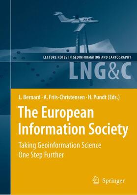 Bernard / Pundt / Friis-Christensen |  The European Information Society | Buch |  Sack Fachmedien