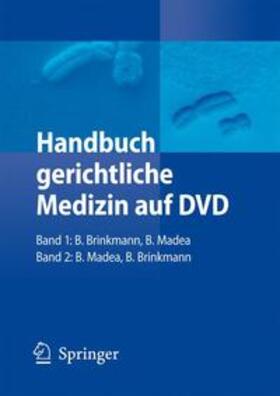 Madea / Brinkmann |  Handbuch gerichtliche Medizin auf DVD | Sonstiges |  Sack Fachmedien