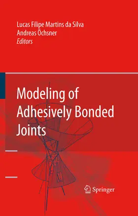 da Silva |  Modeling of Adhesively Bonded Joints | eBook | Sack Fachmedien