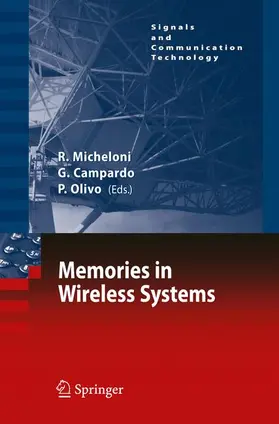 Micheloni / Olivo / Campardo |  Memories in Wireless Systems | Buch |  Sack Fachmedien