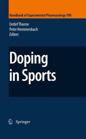 Thieme / Hemmersbach |  Doping in Sports | eBook | Sack Fachmedien