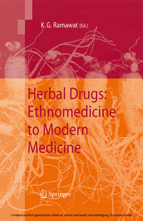 Ramawat |  Herbal Drugs: Ethnomedicine to Modern Medicine | eBook | Sack Fachmedien