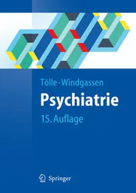 Tölle / Windgassen |  Psychiatrie | eBook | Sack Fachmedien