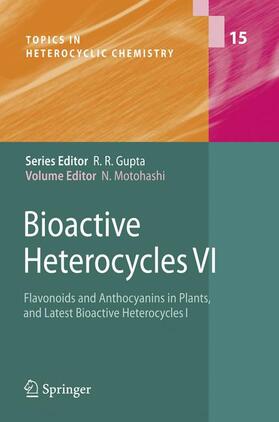 Motohashi |  Bioactive Heterocycles VI | Buch |  Sack Fachmedien