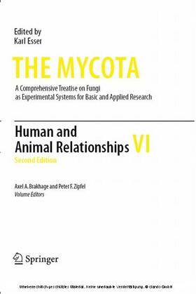 Brakhage / Zipfel |  Human and Animal Relationships | eBook | Sack Fachmedien