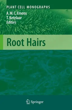 Ketelaar / Emons |  Root Hairs | Buch |  Sack Fachmedien