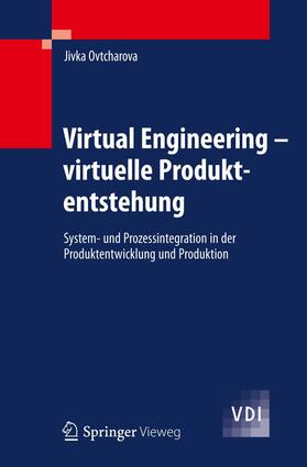 Ovtcharova |  Virtual Engineering | Buch |  Sack Fachmedien
