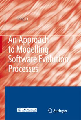 Li |  An Approach to Modelling Software Evolution Processes | Buch |  Sack Fachmedien