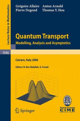 Allaire / Arnold / Naoufel |  Quantum Transport | Buch |  Sack Fachmedien