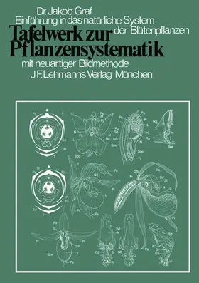 Graf |  Tafelwerk zur Pflanzensystematik | Buch |  Sack Fachmedien