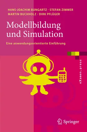 Bungartz / Zimmer / Buchholz |  Modellbildung und Simulation | eBook | Sack Fachmedien