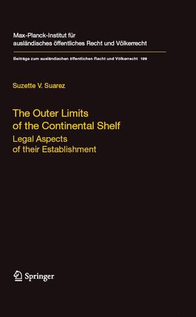Suarez |  The Outer Limits of the Continental Shelf | eBook | Sack Fachmedien