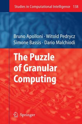 Apolloni / Malchiodi / Pedrycz |  The Puzzle of Granular Computing | Buch |  Sack Fachmedien