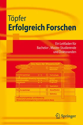 Töpfer |  Erfolgreich Forschen | eBook | Sack Fachmedien