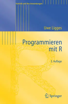 Ligges |  Programmieren mit R | eBook | Sack Fachmedien