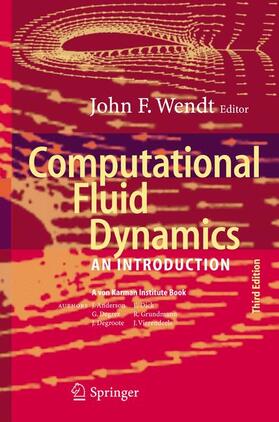 Wendt |  Computational Fluid Dynamics | Buch |  Sack Fachmedien