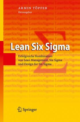 Töpfer |  Lean Six Sigma | Buch |  Sack Fachmedien