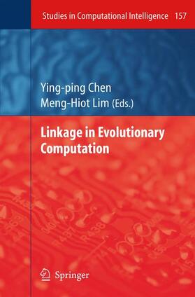 Chen |  Linkage in Evolutionary Computation | Buch |  Sack Fachmedien